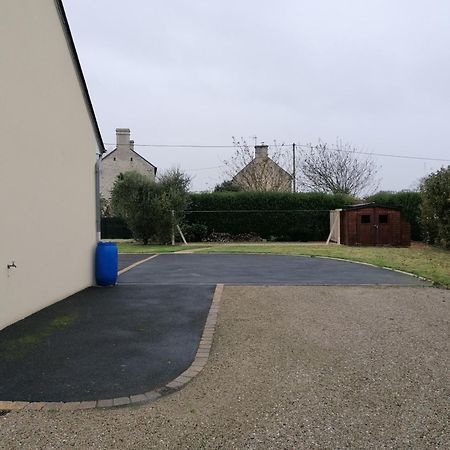 Villa Des Pontons Maison 5 Chambres Avec Grand Jardin Clos Et Belle Terrasse Sejour Spacieux Lumineux A 2 Kms De La Plage D'Arromanches Pres De Bayeux, Omaha Beach - Table De Ping Pong Tracy-sur-Mer Eksteriør billede