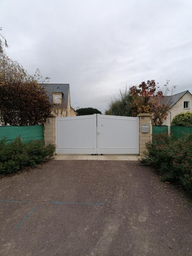 Villa Des Pontons Maison 5 Chambres Avec Grand Jardin Clos Et Belle Terrasse Sejour Spacieux Lumineux A 2 Kms De La Plage D'Arromanches Pres De Bayeux, Omaha Beach - Table De Ping Pong Tracy-sur-Mer Eksteriør billede