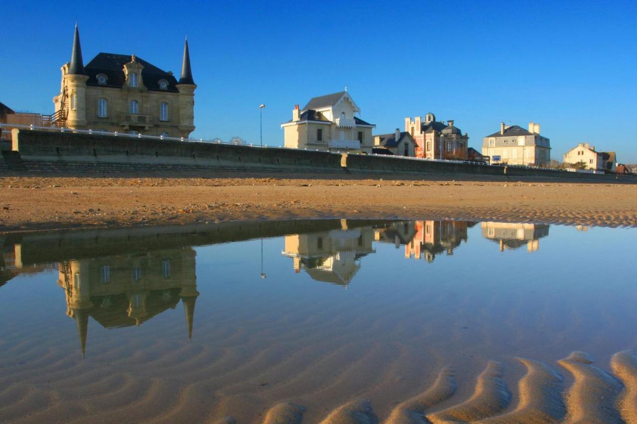 Villa Des Pontons Maison 5 Chambres Avec Grand Jardin Clos Et Belle Terrasse Sejour Spacieux Lumineux A 2 Kms De La Plage D'Arromanches Pres De Bayeux, Omaha Beach - Table De Ping Pong Tracy-sur-Mer Eksteriør billede