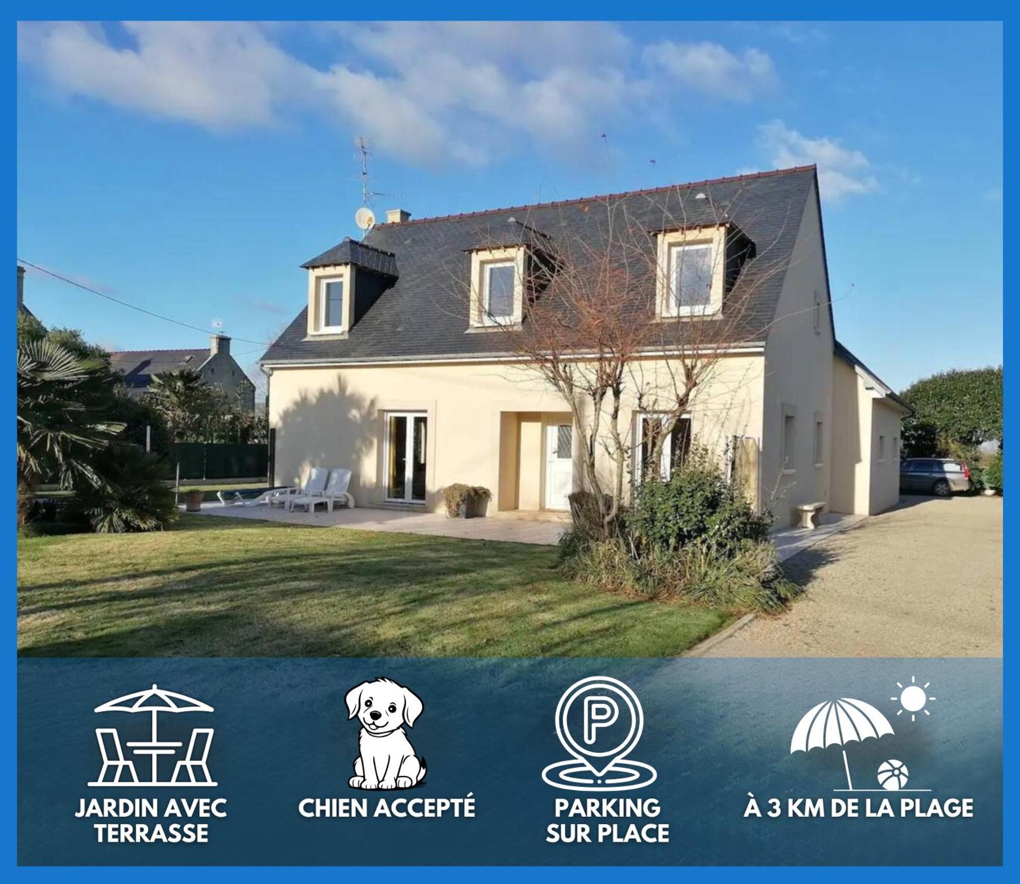 Villa Des Pontons Maison 5 Chambres Avec Grand Jardin Clos Et Belle Terrasse Sejour Spacieux Lumineux A 2 Kms De La Plage D'Arromanches Pres De Bayeux, Omaha Beach - Table De Ping Pong - Garage Tracy-sur-Mer Eksteriør billede